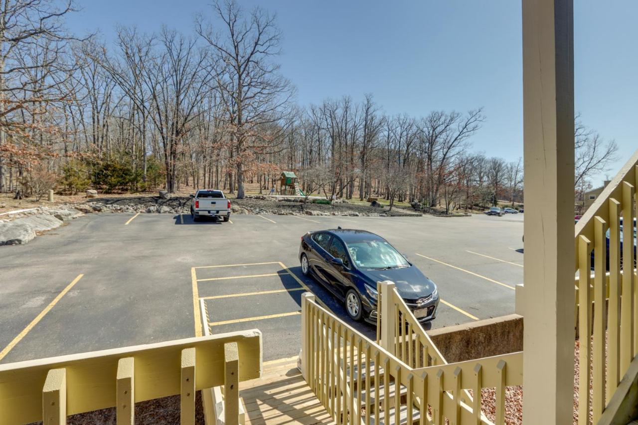 Modern Condo With Screened Balcony And Views! Osage Beach Exterior photo